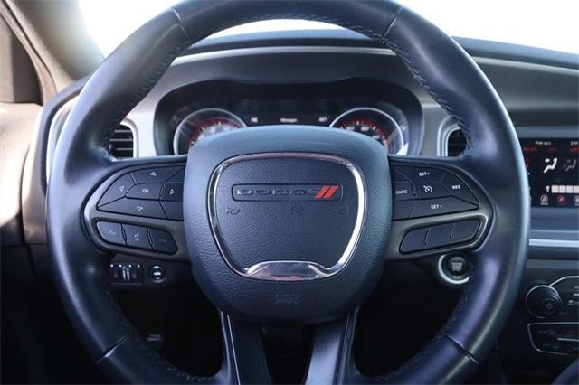 used 2022 Dodge Charger car, priced at $22,950