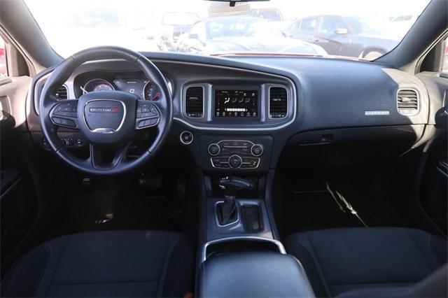 used 2022 Dodge Charger car, priced at $22,950