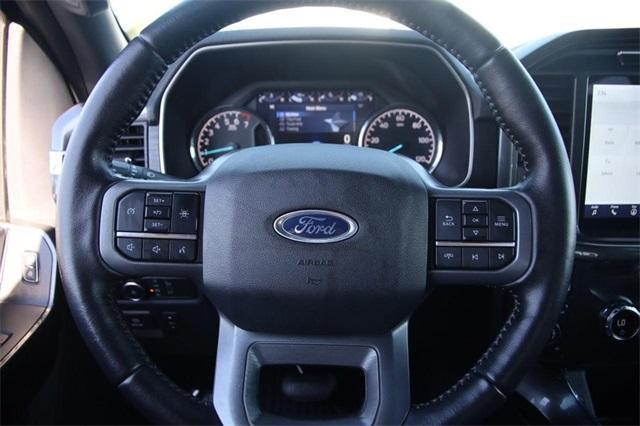 used 2021 Ford F-150 car, priced at $38,950