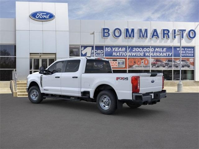 new 2024 Ford F-250 car, priced at $58,075