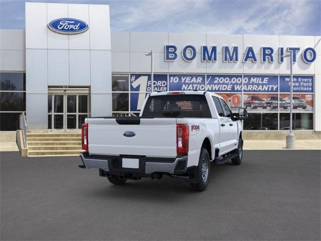 new 2024 Ford F-250 car, priced at $58,075