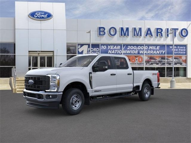 new 2024 Ford F-250 car, priced at $58,075