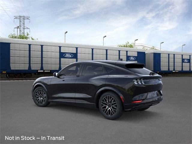 new 2025 Ford Mustang Mach-E car, priced at $51,495