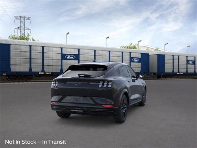 new 2025 Ford Mustang Mach-E car, priced at $51,495