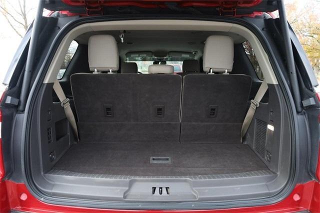 used 2020 Ford Expedition car, priced at $29,950