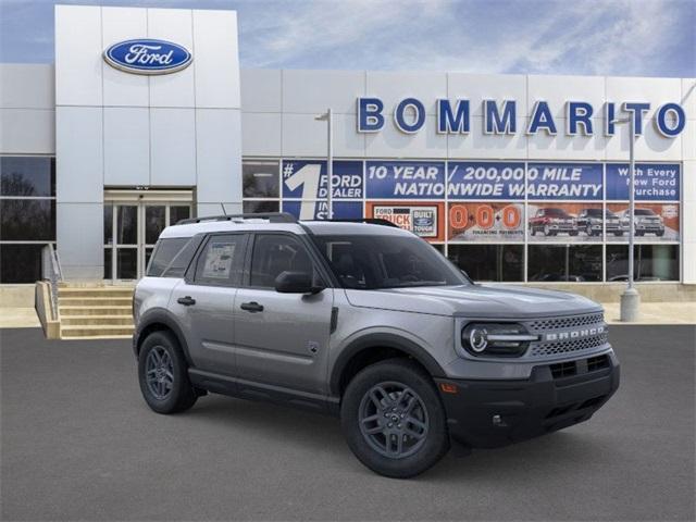 new 2025 Ford Bronco Sport car, priced at $29,972