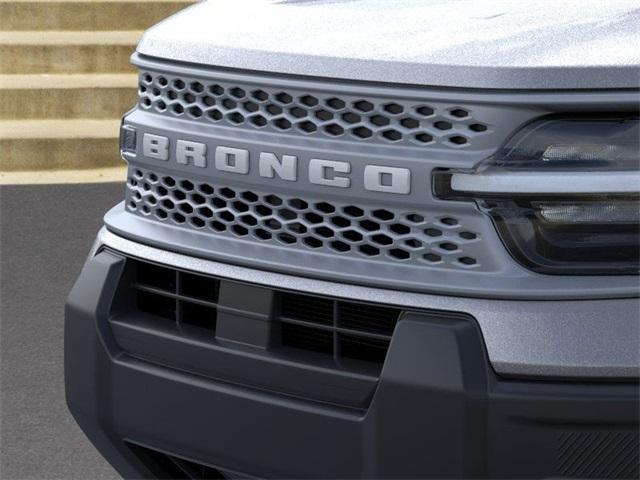 new 2025 Ford Bronco Sport car, priced at $29,972