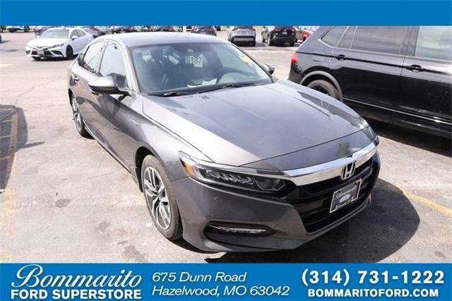 used 2019 Honda Accord Hybrid car, priced at $13,950