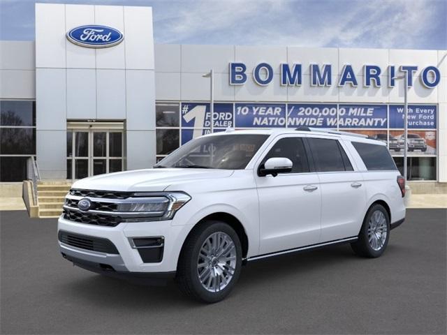 new 2024 Ford Expedition Max car, priced at $73,295