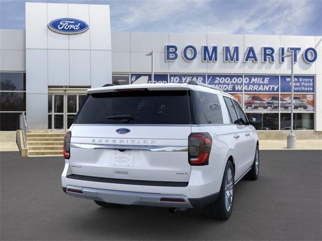 new 2024 Ford Expedition Max car, priced at $75,295