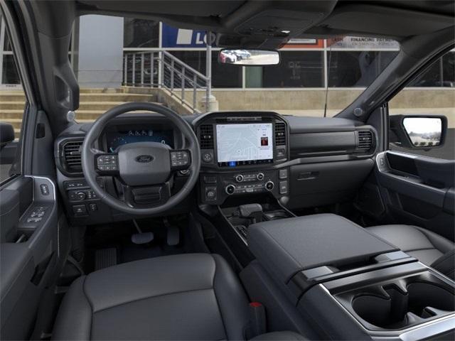 new 2024 Ford F-150 car, priced at $93,116