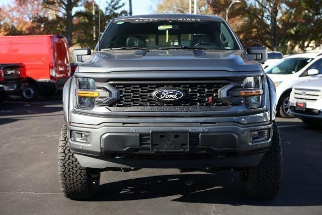 new 2024 Ford F-150 car, priced at $91,866