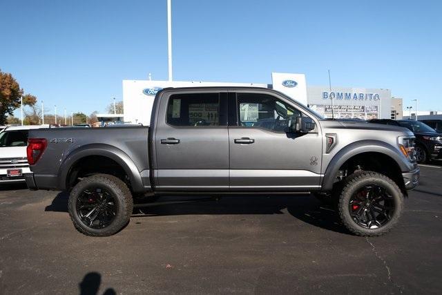 new 2024 Ford F-150 car, priced at $91,866