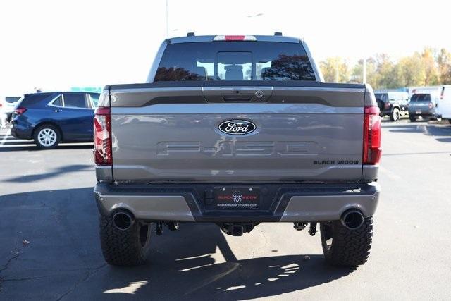 new 2024 Ford F-150 car, priced at $91,866