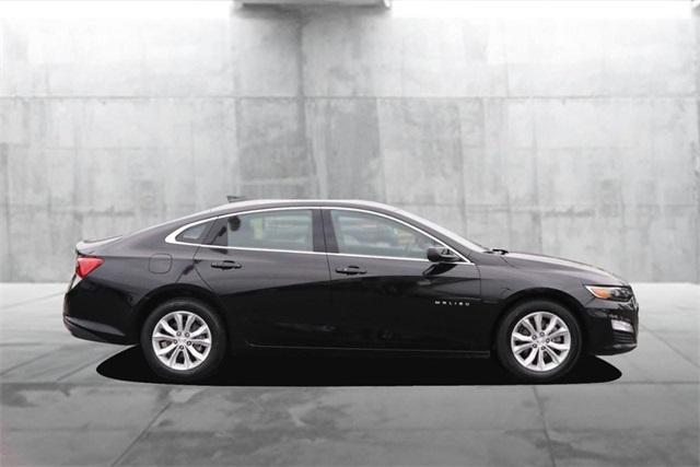 used 2024 Chevrolet Malibu car, priced at $21,950