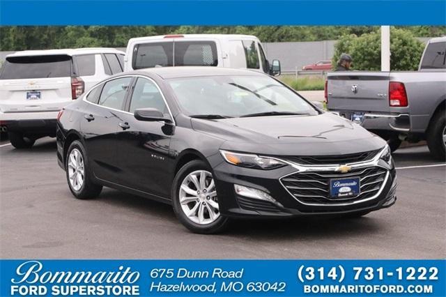 used 2024 Chevrolet Malibu car, priced at $21,950