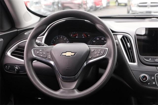 used 2024 Chevrolet Malibu car, priced at $21,950