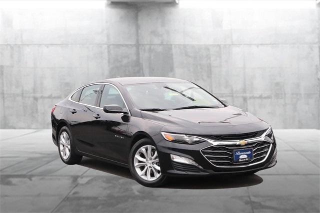 used 2024 Chevrolet Malibu car, priced at $21,950