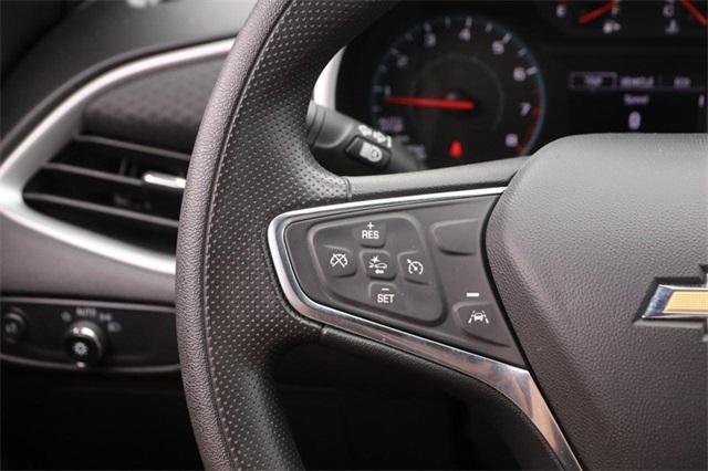 used 2024 Chevrolet Malibu car, priced at $21,950
