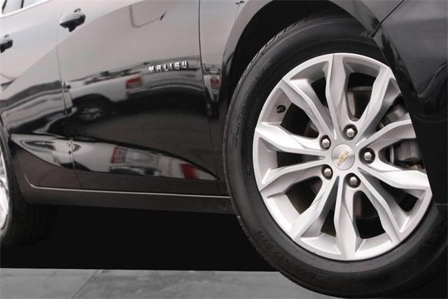 used 2024 Chevrolet Malibu car, priced at $21,950