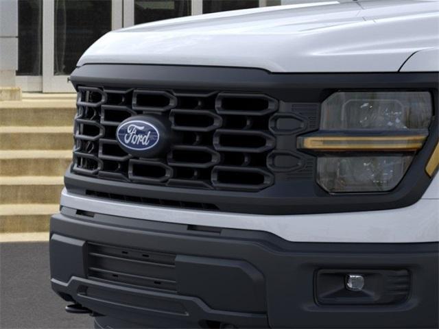 new 2024 Ford F-150 car, priced at $50,935