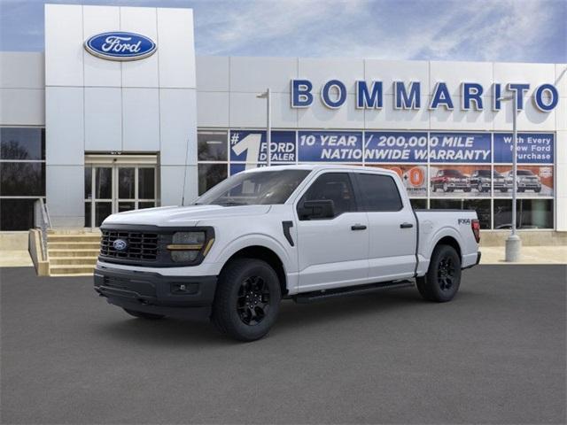 new 2024 Ford F-150 car, priced at $50,935