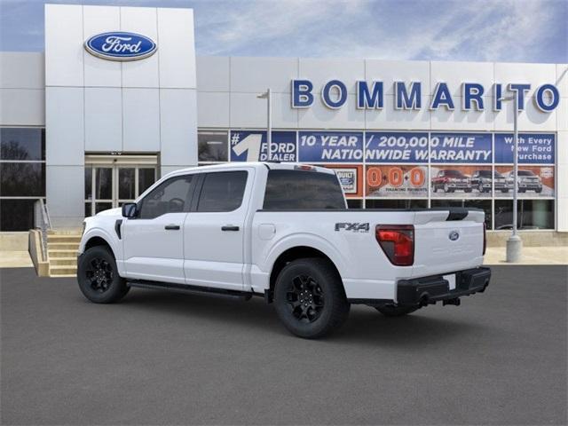 new 2024 Ford F-150 car, priced at $50,935