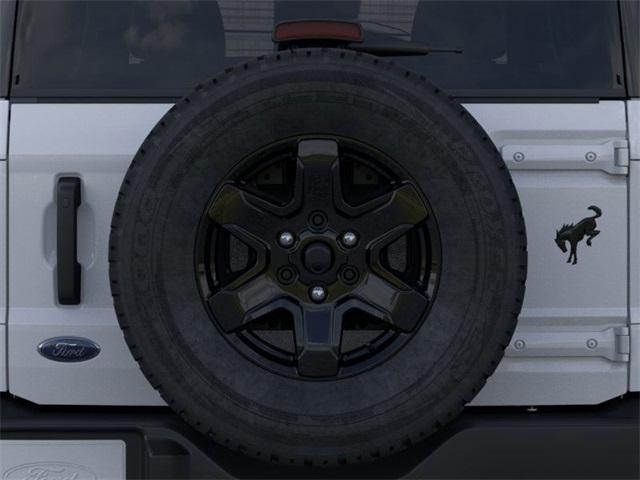 new 2025 Ford Bronco car, priced at $52,888