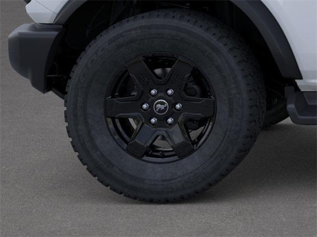 new 2025 Ford Bronco car, priced at $52,888