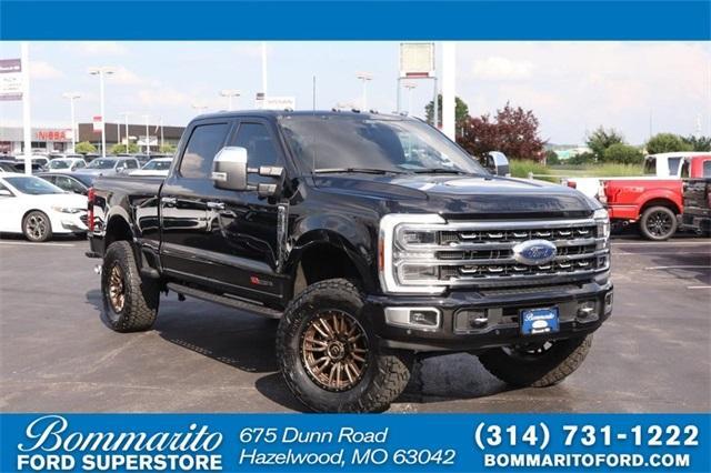used 2024 Ford F-350 car, priced at $87,950