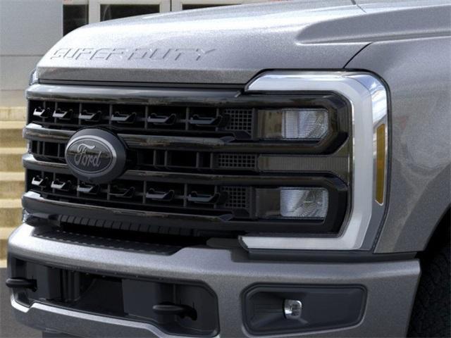 new 2024 Ford F-350 car, priced at $83,685