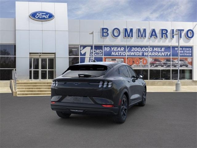 new 2025 Ford Mustang Mach-E car, priced at $40,202