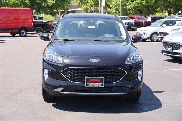 used 2020 Ford Escape car, priced at $23,950