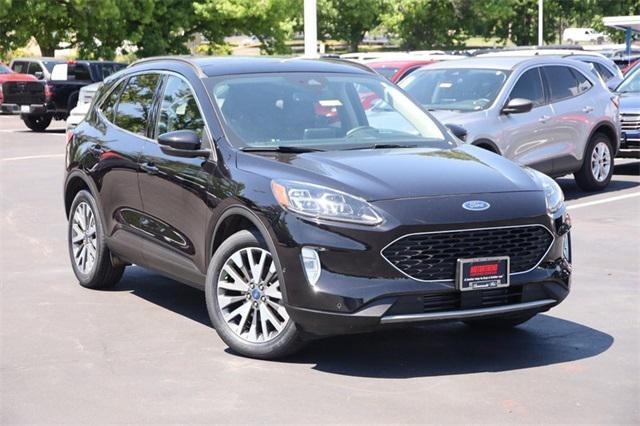 used 2020 Ford Escape car, priced at $23,950