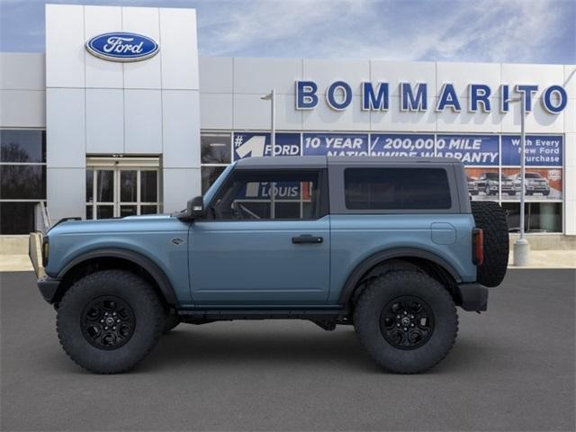 new 2023 Ford Bronco car, priced at $58,185