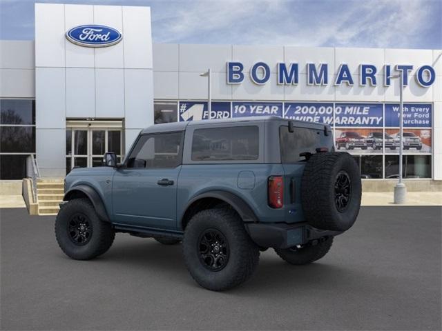 new 2023 Ford Bronco car, priced at $58,435