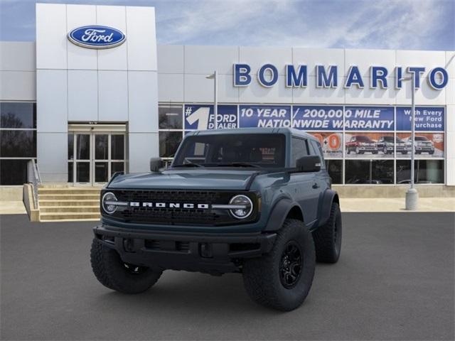 new 2023 Ford Bronco car, priced at $58,185