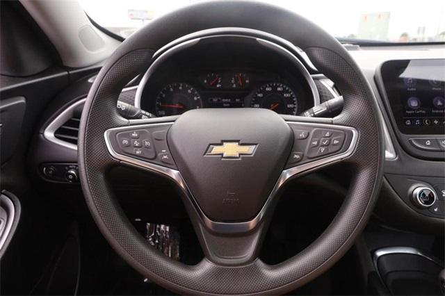 used 2024 Chevrolet Malibu car, priced at $22,950