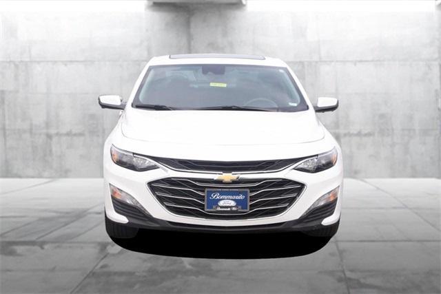 used 2024 Chevrolet Malibu car, priced at $22,950