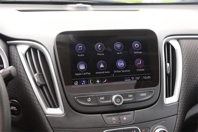 used 2024 Chevrolet Malibu car, priced at $22,950