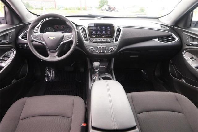 used 2024 Chevrolet Malibu car, priced at $22,950