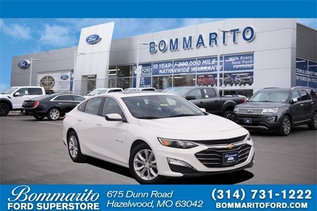 used 2024 Chevrolet Malibu car, priced at $22,950