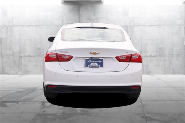 used 2024 Chevrolet Malibu car, priced at $22,950