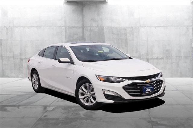 used 2024 Chevrolet Malibu car, priced at $22,950