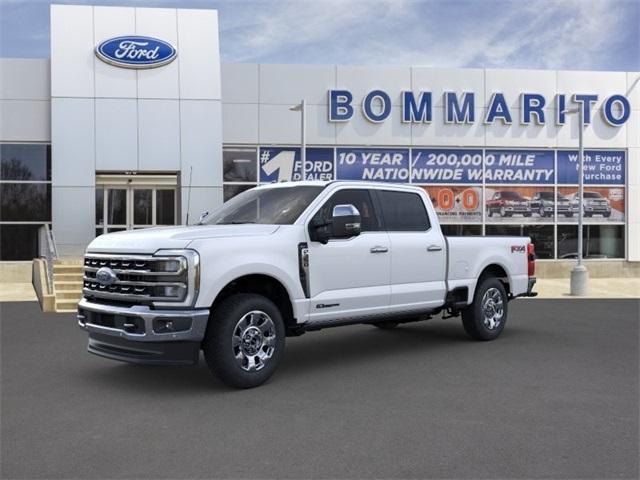 new 2024 Ford F-350 car, priced at $87,175