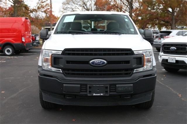 used 2020 Ford F-150 car, priced at $30,950