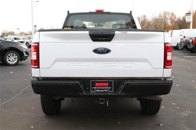 used 2020 Ford F-150 car, priced at $30,950