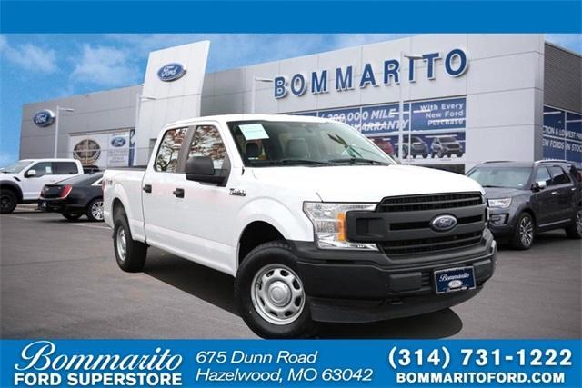 used 2020 Ford F-150 car, priced at $30,950