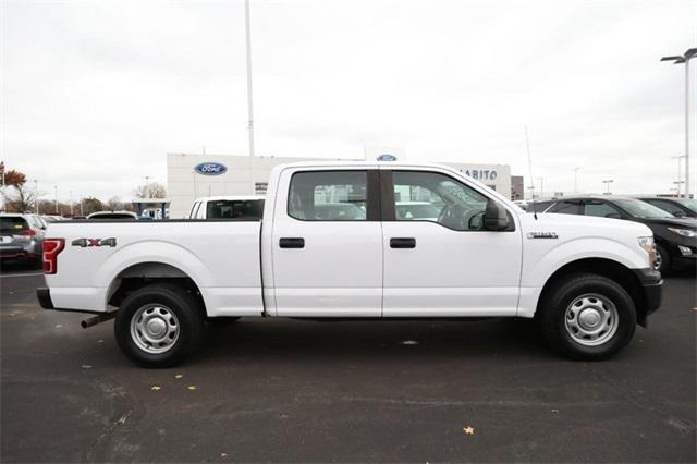 used 2020 Ford F-150 car, priced at $30,950