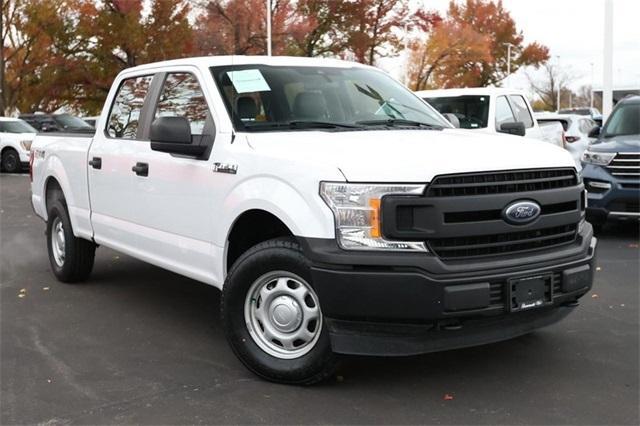 used 2020 Ford F-150 car, priced at $30,950